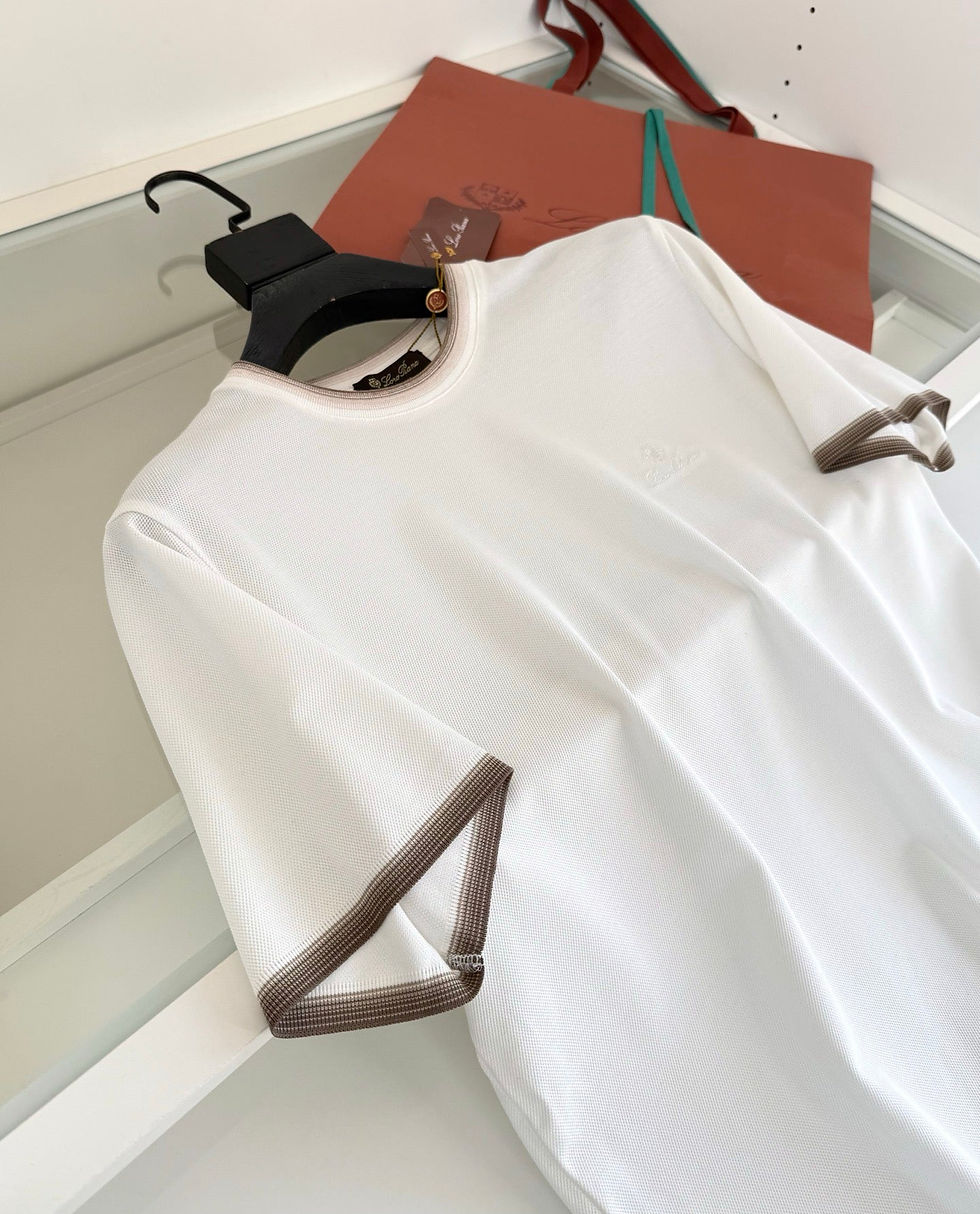 Thumbnail: Lp T Shirt — Bone