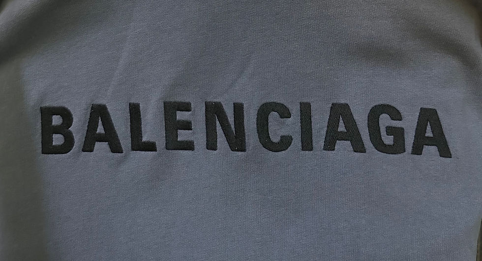 Thumbnail: Balenciaga Hoodie