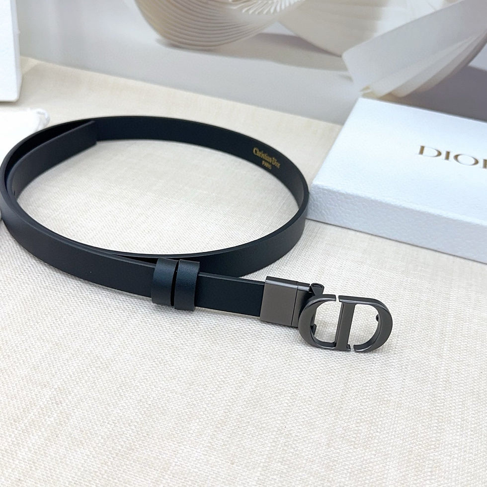 Thumbnail: Dior Belt