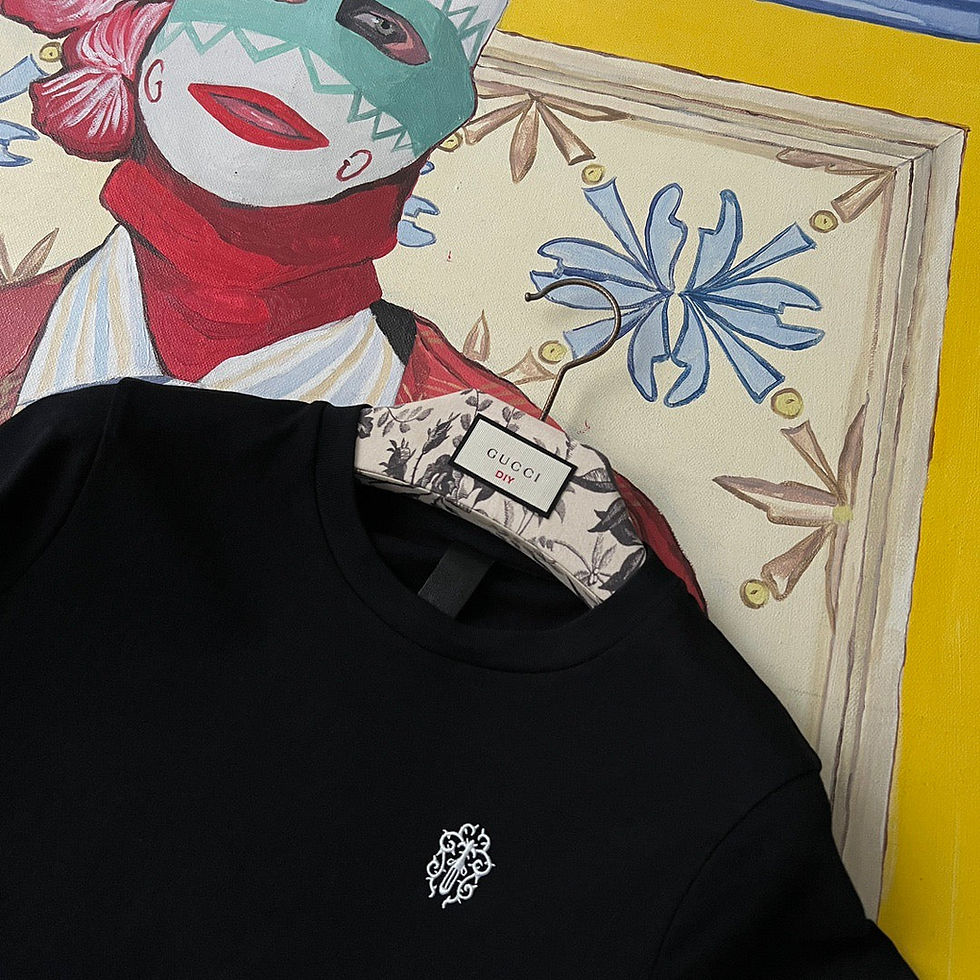 Thumbnail: Chrome Hearts Shirt — Bone