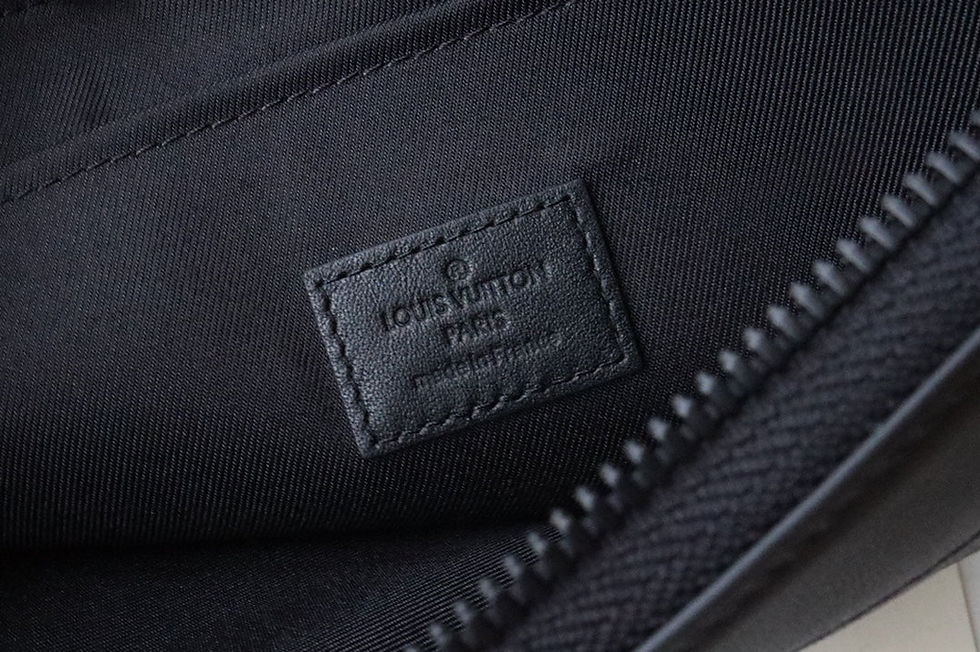 Thumbnail: Louis Vuitton POCHETTE TO GO 30 MONOGRAM ECLIPSE