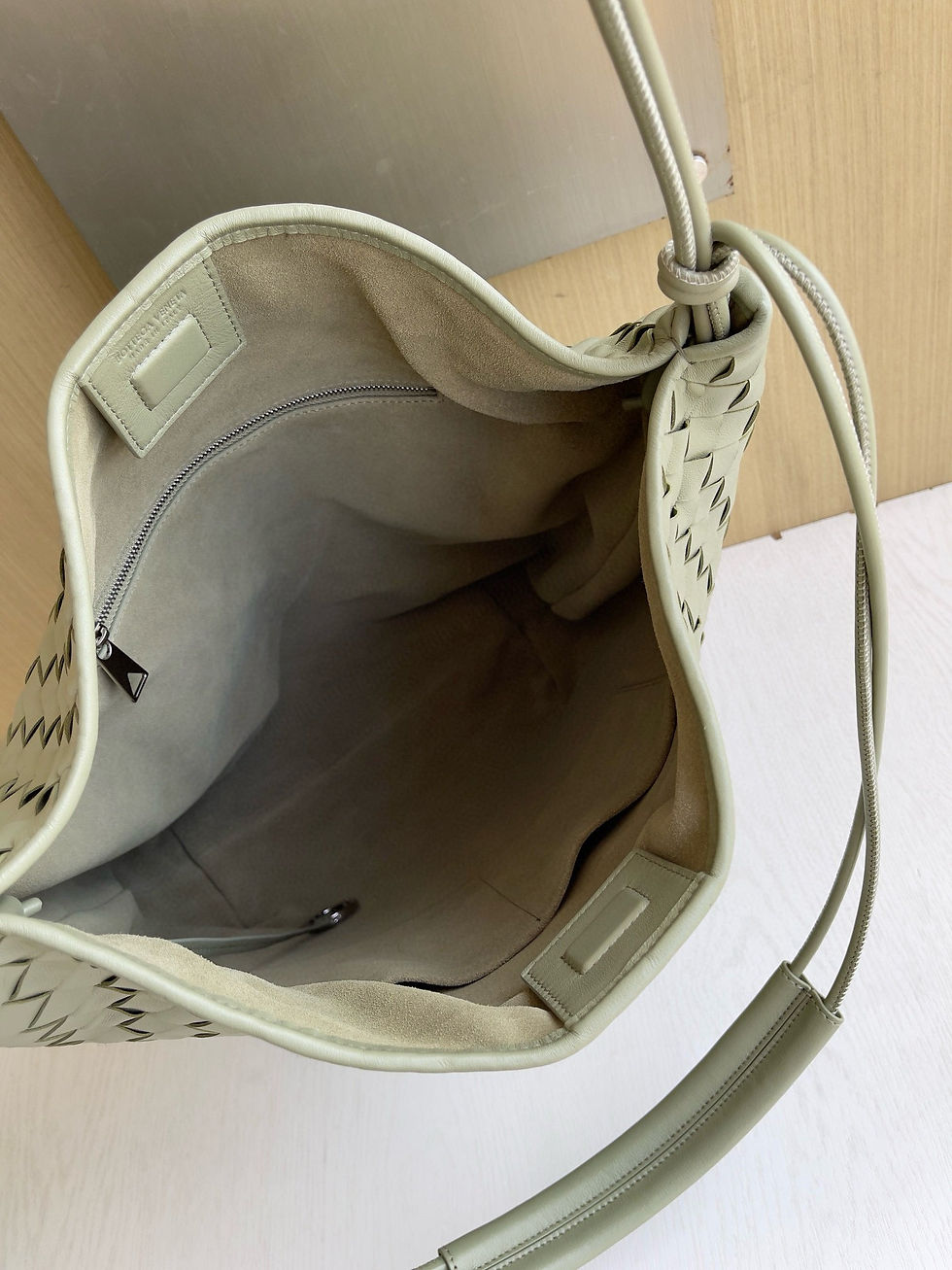 Thumbnail: Bottega Veneta Sardine Hobo Bag