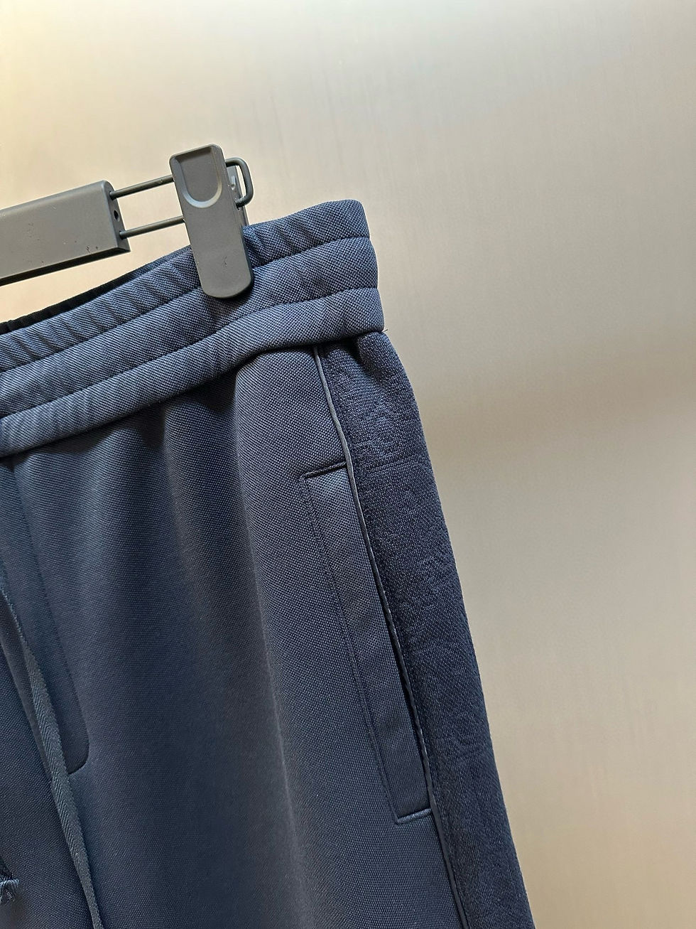 Thumbnail: Dior Jogger — Navy