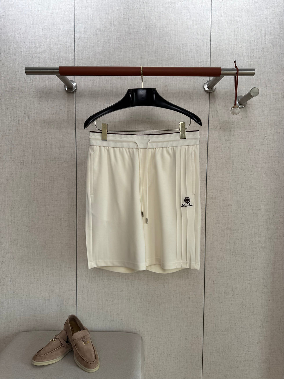 Thumbnail: Loro Piana Trousers — Graphite