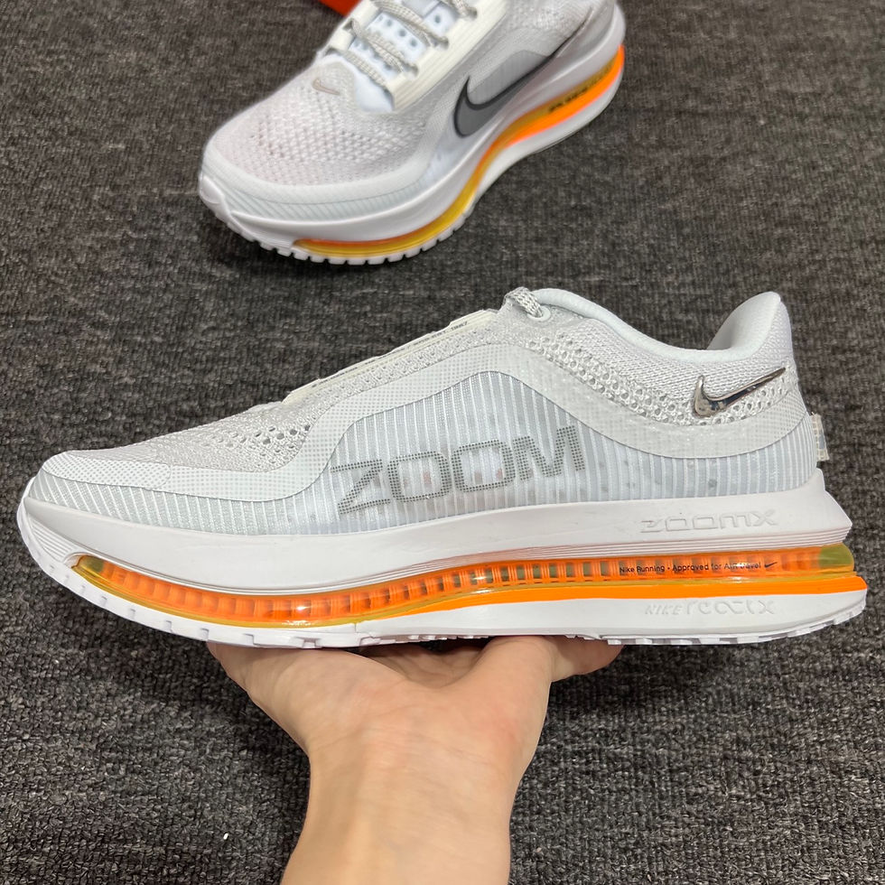 Thumbnail: Nike Pegasus White & orange