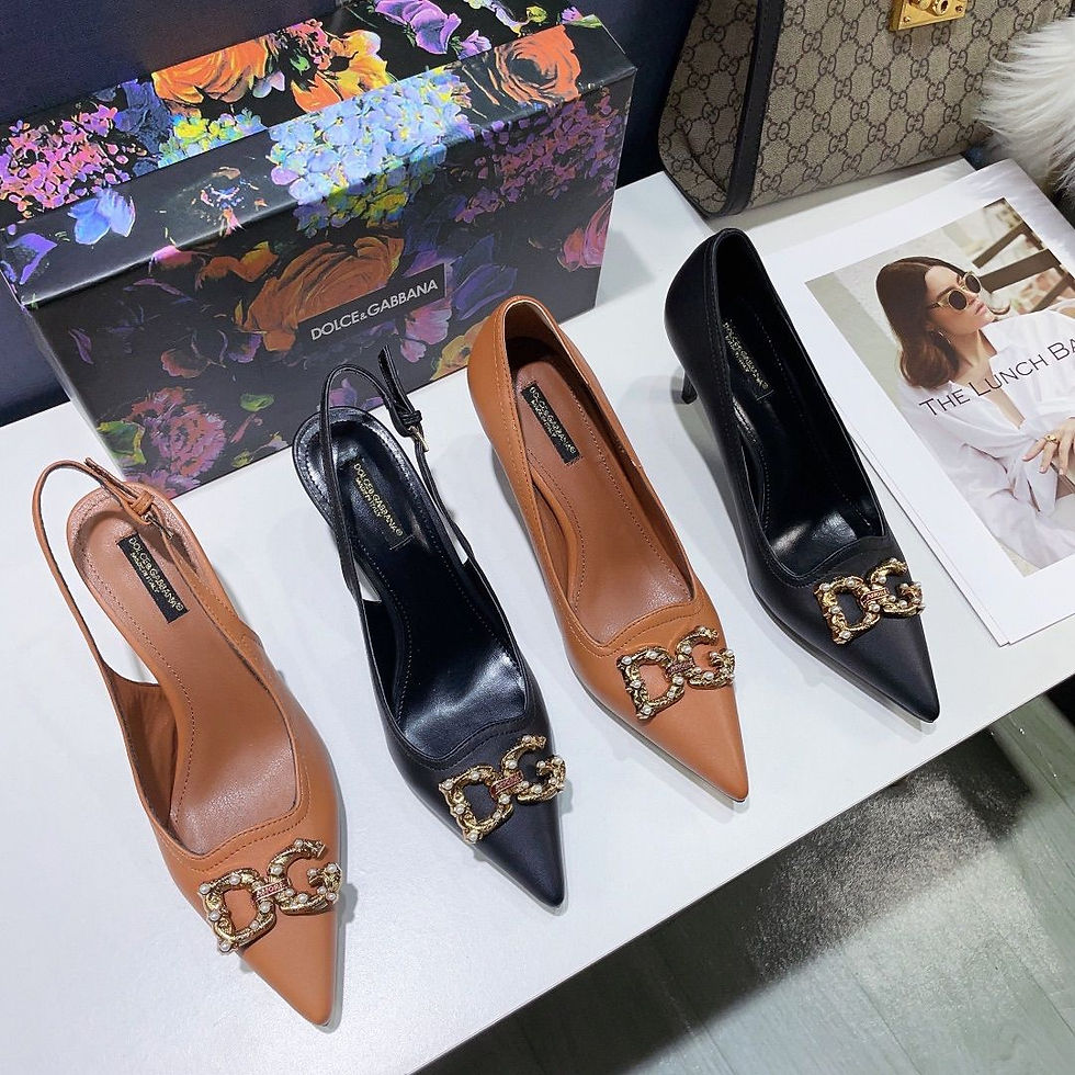 Thumbnail: Dolce & Gabbana Women Heel