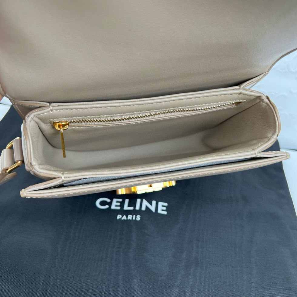 Thumbnail: Celine Triomphe Cross Body