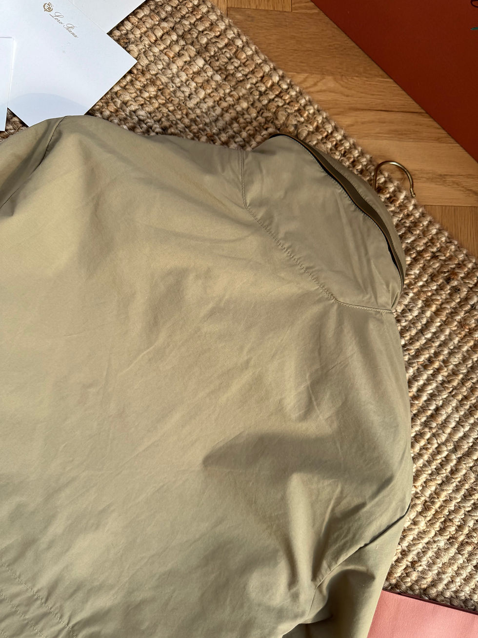 Thumbnail: Zegna Jacket