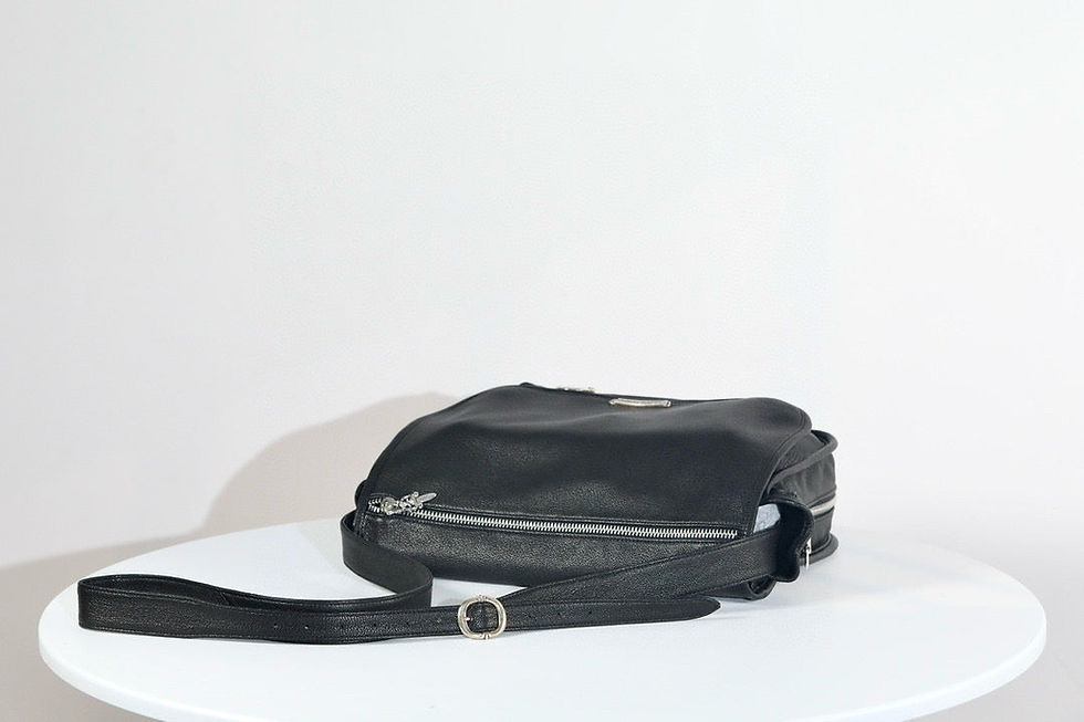 Thumbnail: Chrome Hearts Shoulder Bag