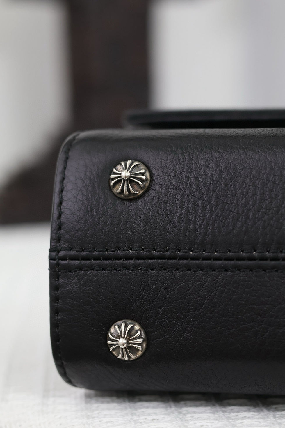 Thumbnail: Chrome Hearts Shoulder Bag
