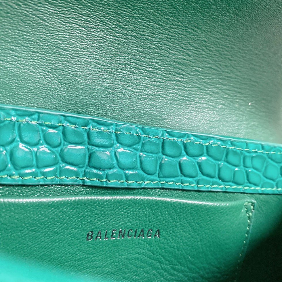 Thumbnail: Balenciaga Xx Hobo 79