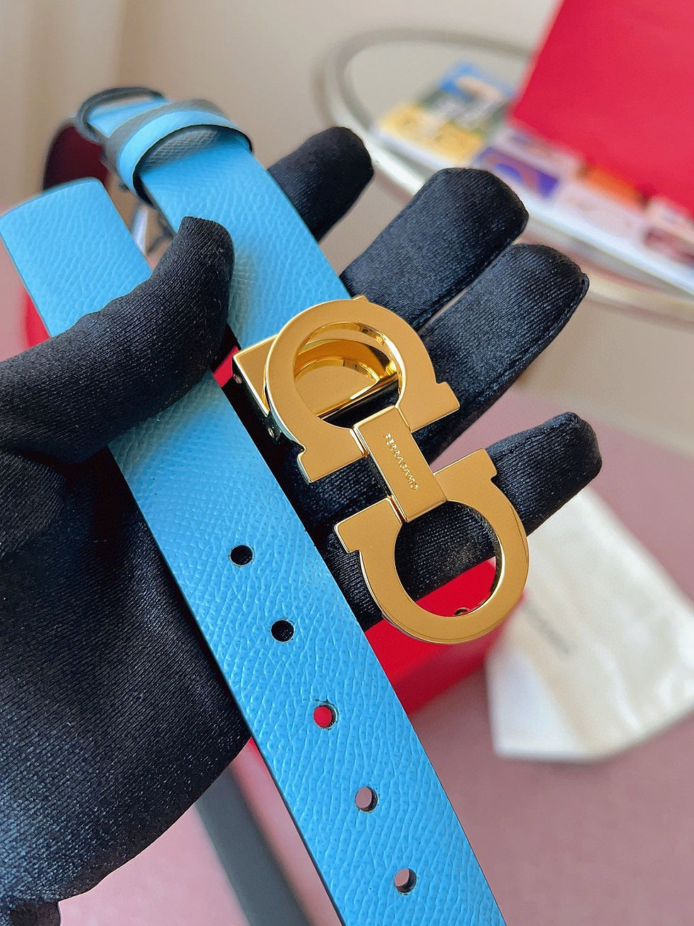 Thumbnail: Ferragamo Belt