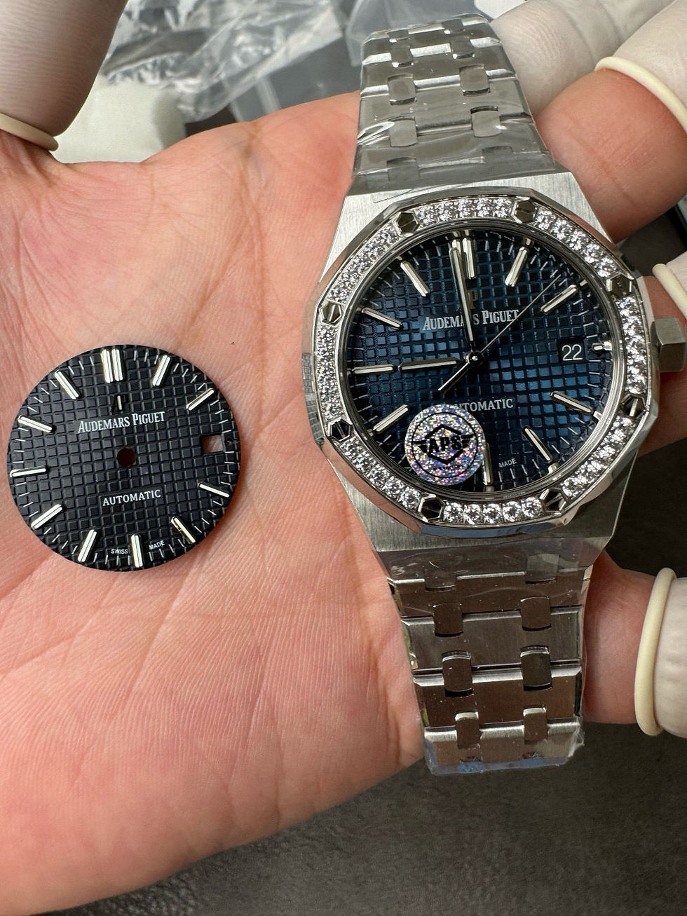 Thumbnail: Audemars Piguet Royal Oak 15451St 37Mm