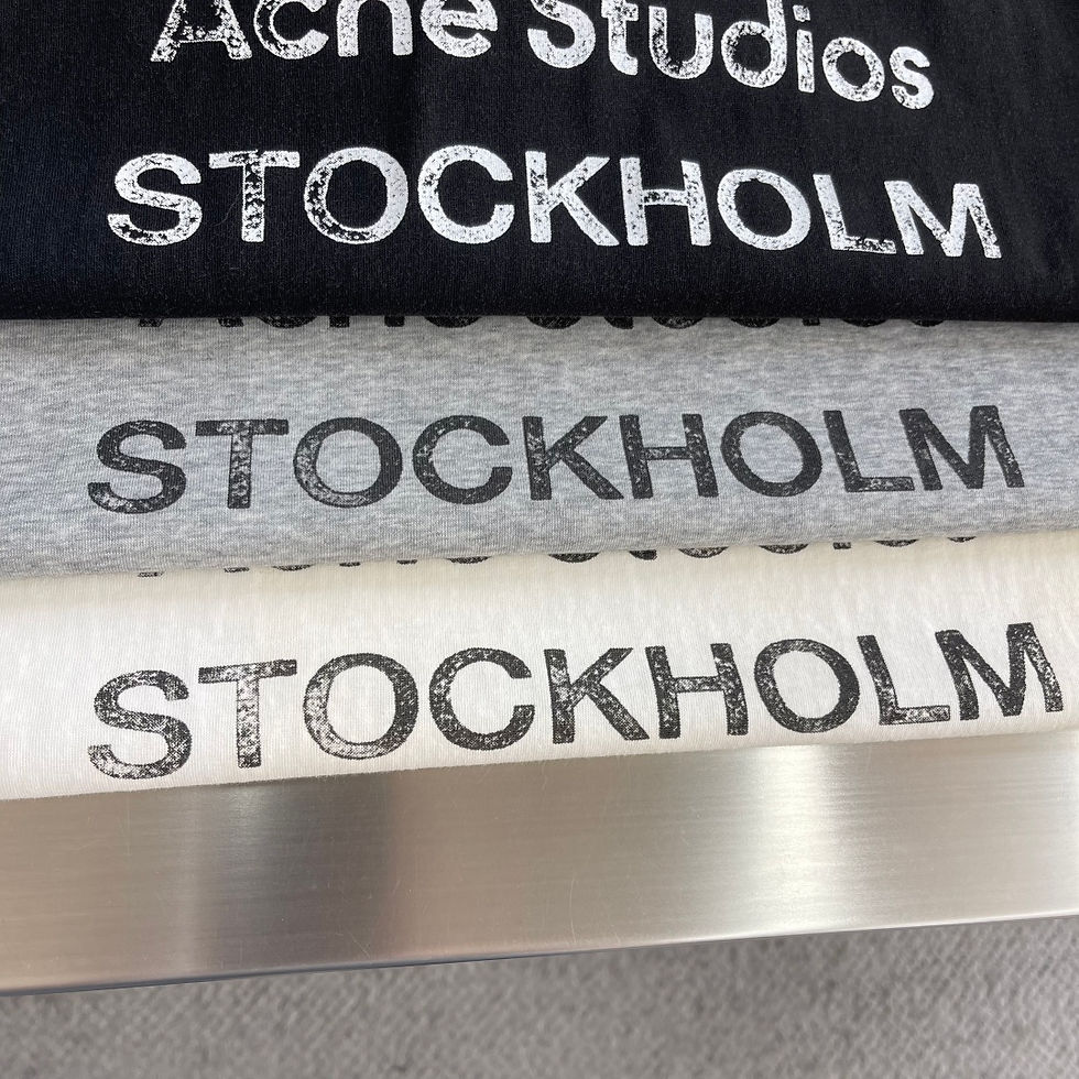 Thumbnail: Acne Studios T-Shirt