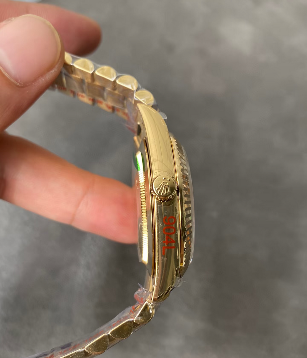 Thumbnail: Rolex Oyster Perpetual Daydate 41 141