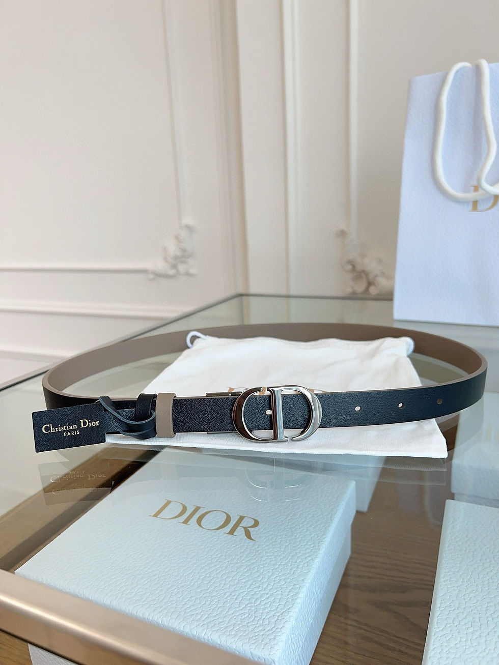 Thumbnail: Dior Belt
