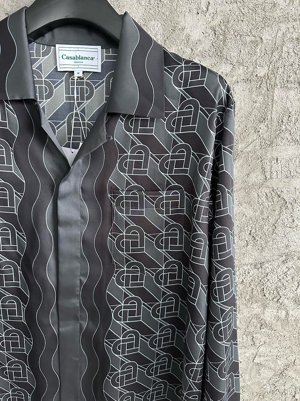 Thumbnail: Casablanca Long Sleeve Shirt
