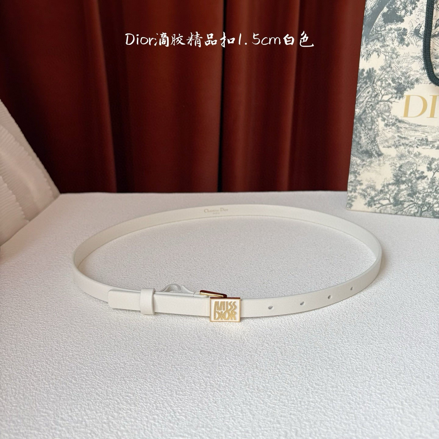 Dior Belt