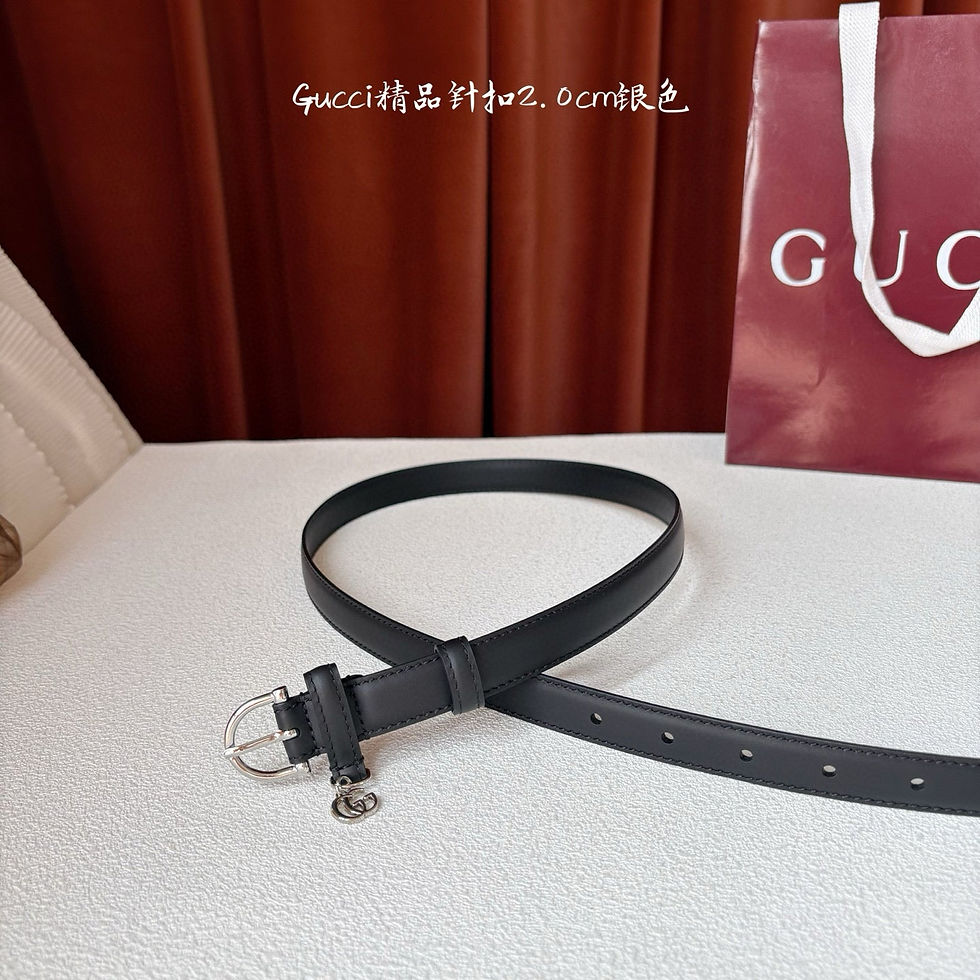Thumbnail: Gucci Belt