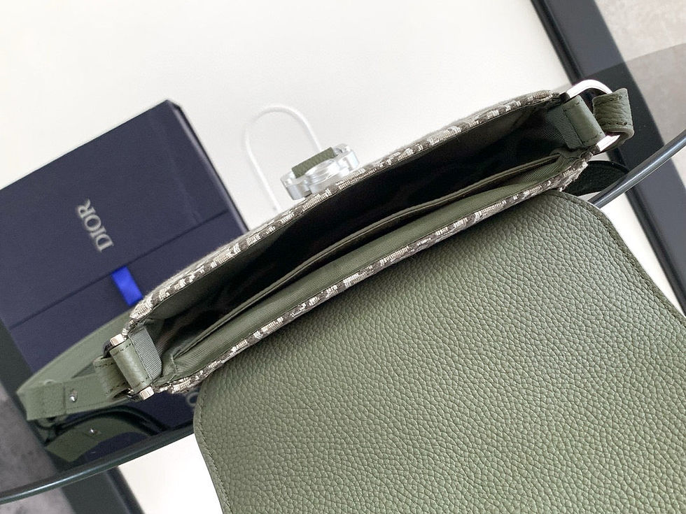 Thumbnail: Cd Saddle Bag 4