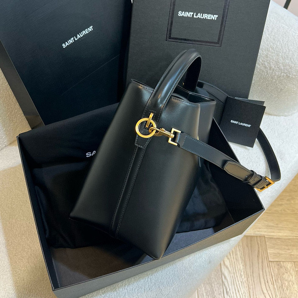 Thumbnail: Saint Laurent Le 37 Bag