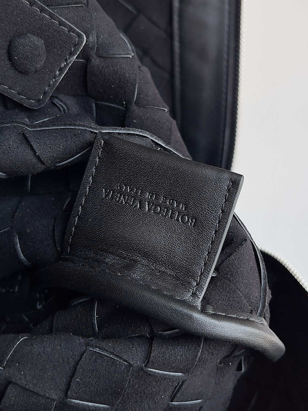 Thumbnail: Bottega Veneta Backpack