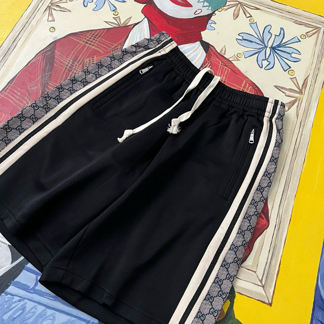 Gucci Trousers — Midnight Blue