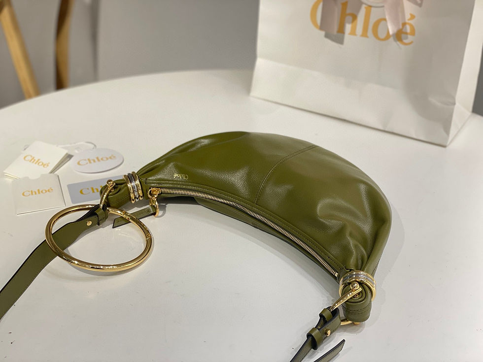 Thumbnail: Chloe Bracelet Hobo 34