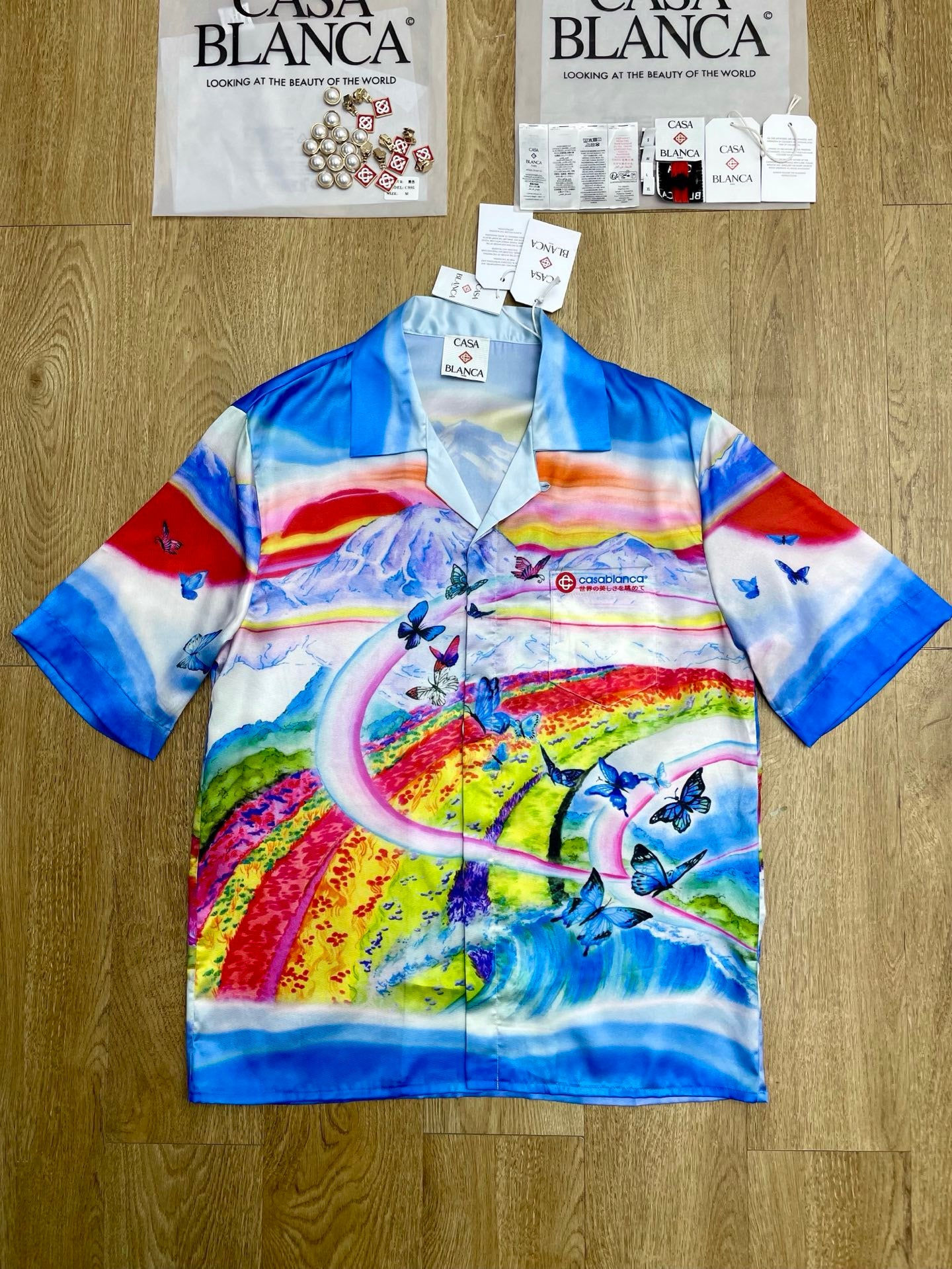 Casablanca Shirt
