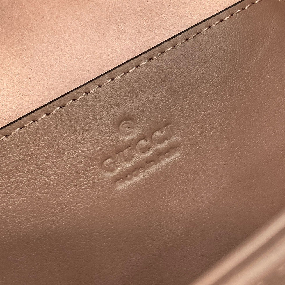 Thumbnail: Gucci Marmont Backpack