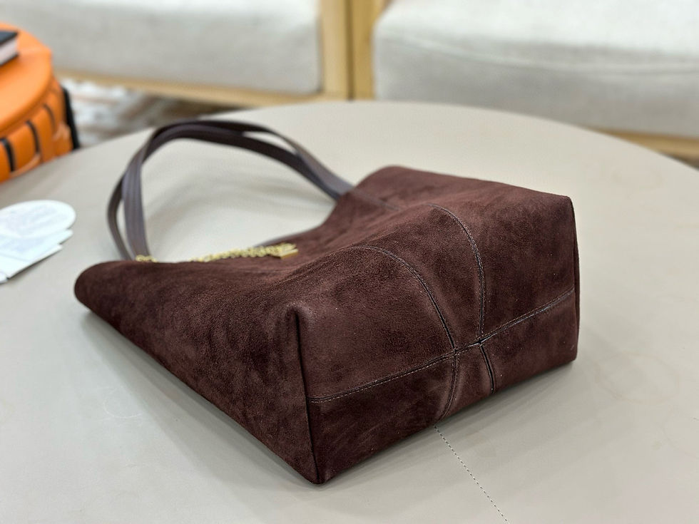 Thumbnail: Chloe Spin Bag 27Cm 30Cm 14Cm 46