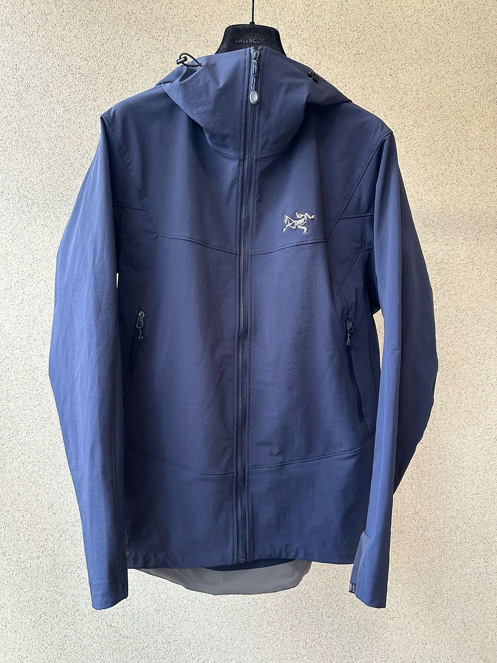 Thumbnail: Arcteryx Jacket — Pearl