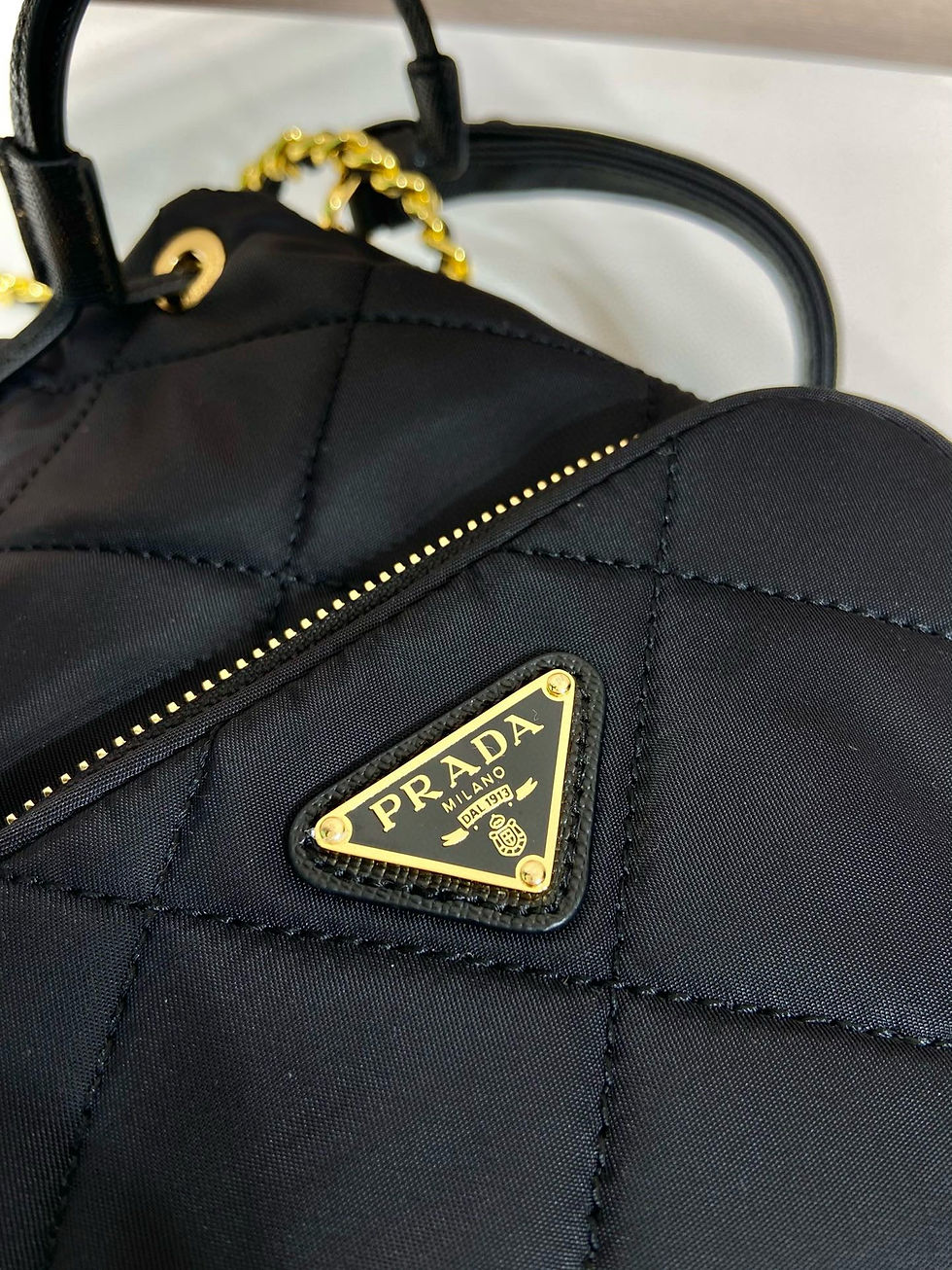 Thumbnail: Prada Shoulder Bag