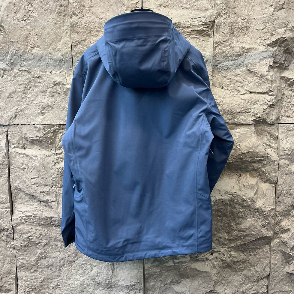 Thumbnail: Arcteryx Jacket — Pearl