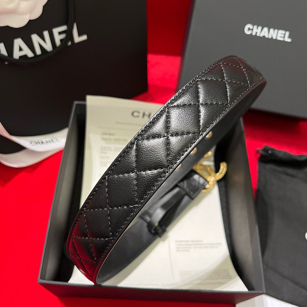 Thumbnail: Chanel Belt
