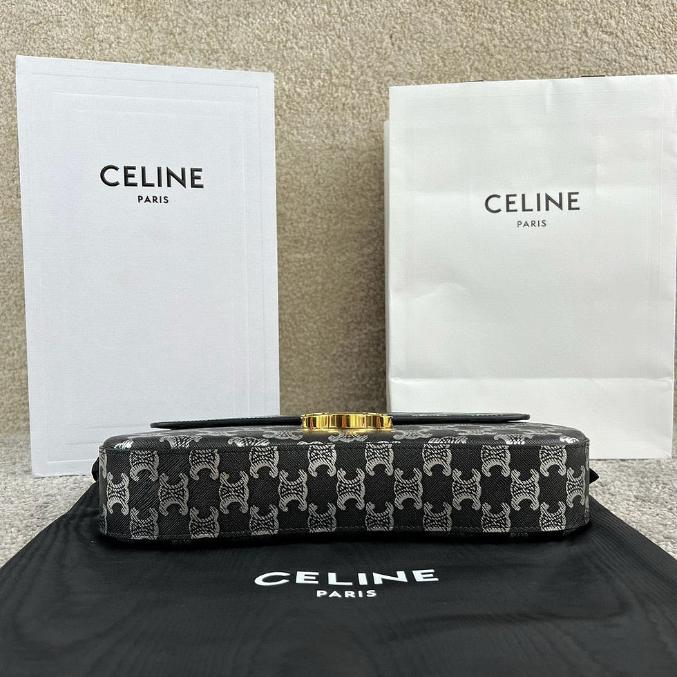 Thumbnail: Celine Triomphe Hobo