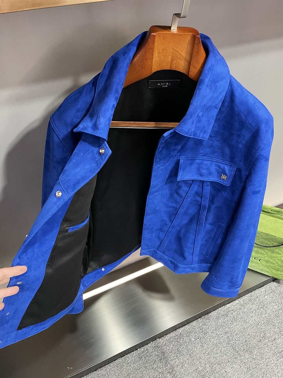 Thumbnail: Amiri Jacket