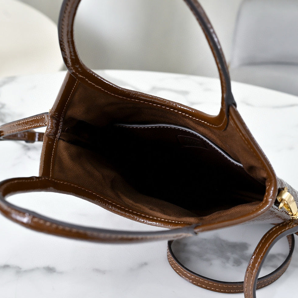 Thumbnail: Miu Miu Tote Mini 634