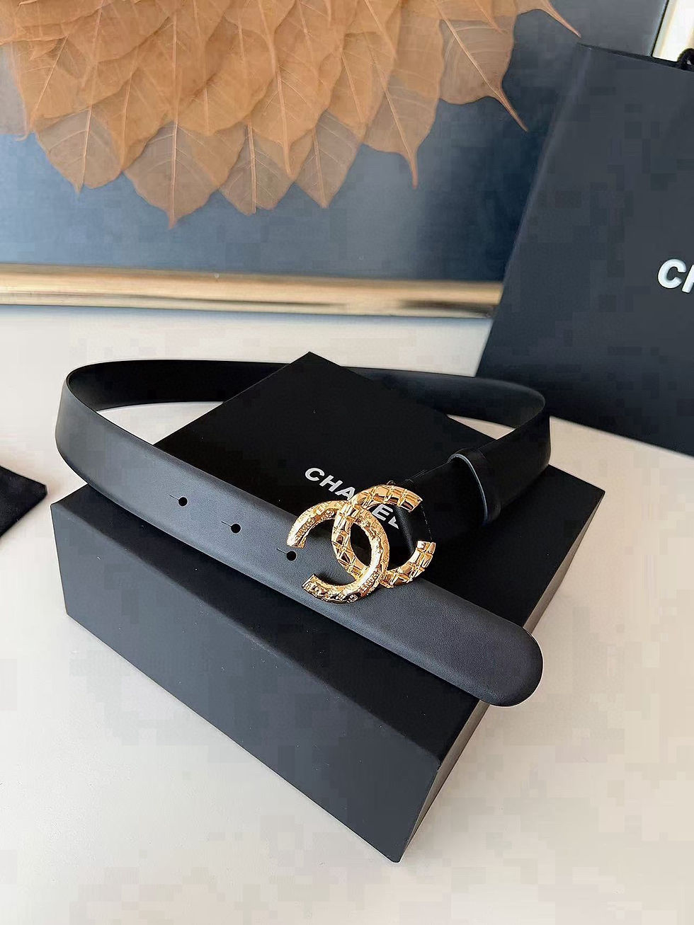 Thumbnail: Chanel Belt