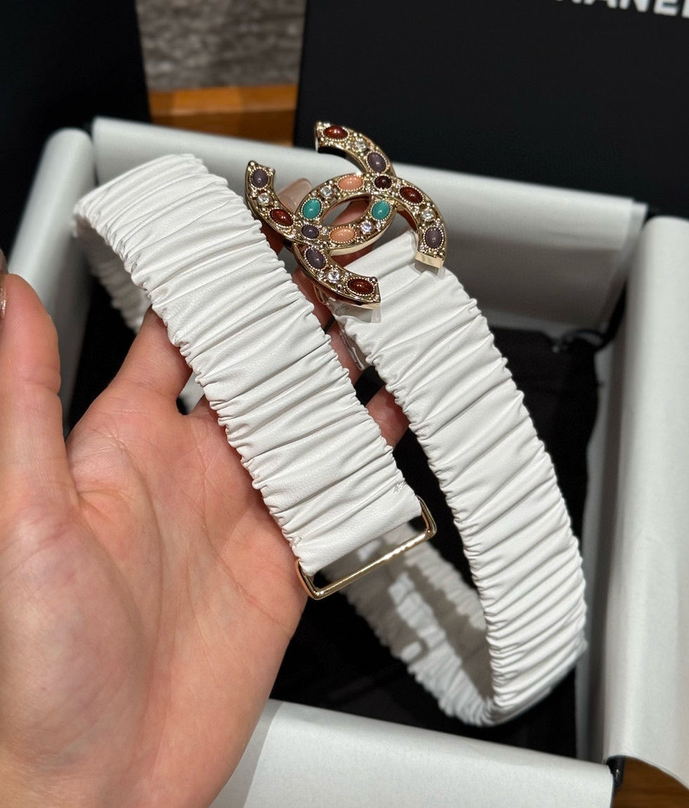 Thumbnail: Chanel Belt