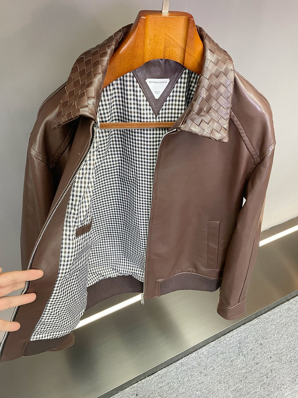Thumbnail: Bottega Veneta Jacket