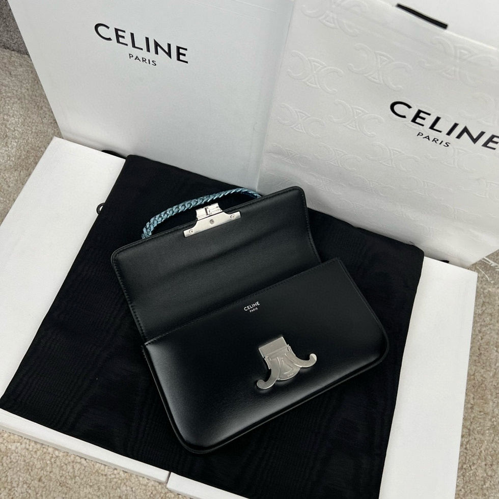 Thumbnail: Celine Triomphe Cross Body
