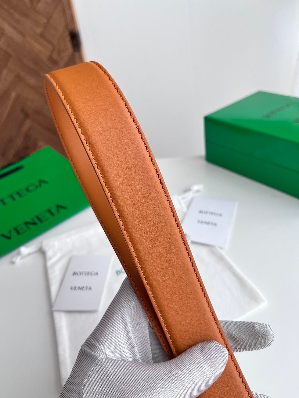 Thumbnail: Bottega Veneta Belts