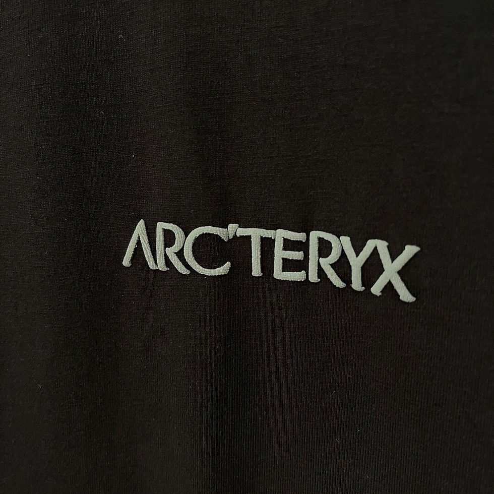 Thumbnail: Arctery T Shirt — Navy