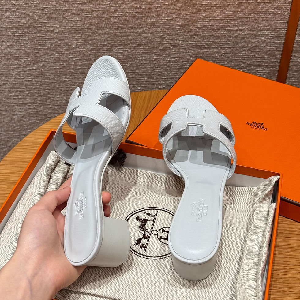Thumbnail: Hermes Women Heeled Sandal