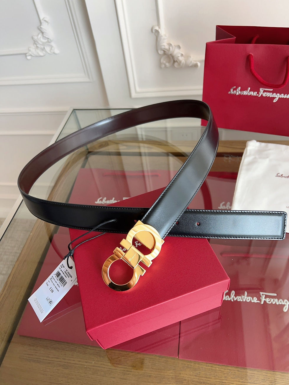 Thumbnail: Ferragamo Belts