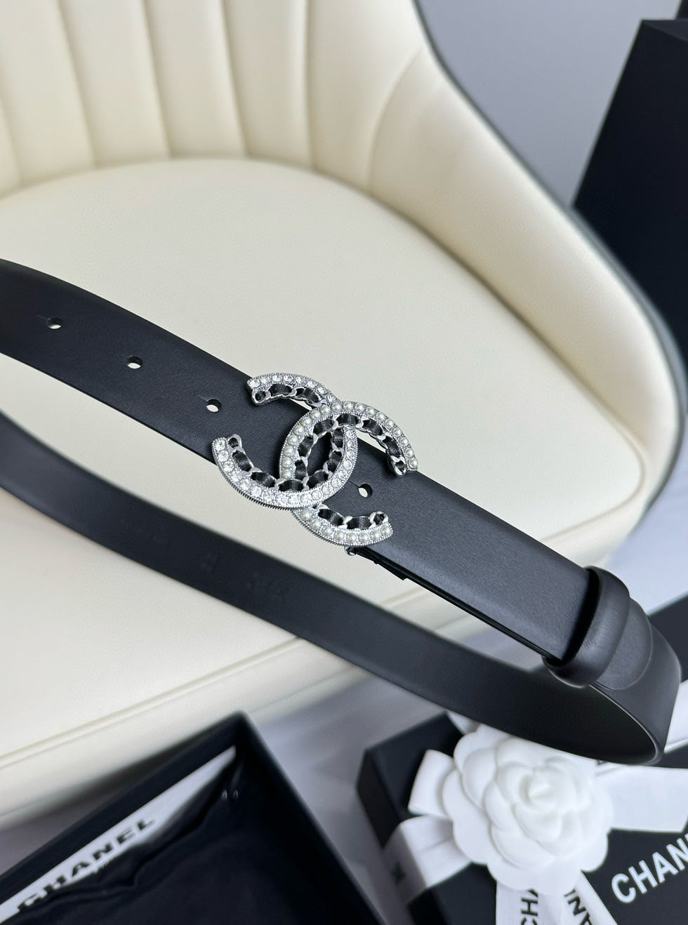 Thumbnail: Chanel Belt
