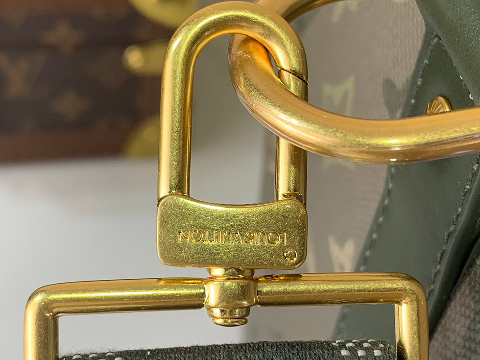 Thumbnail: Louis Vuitton Keepall
