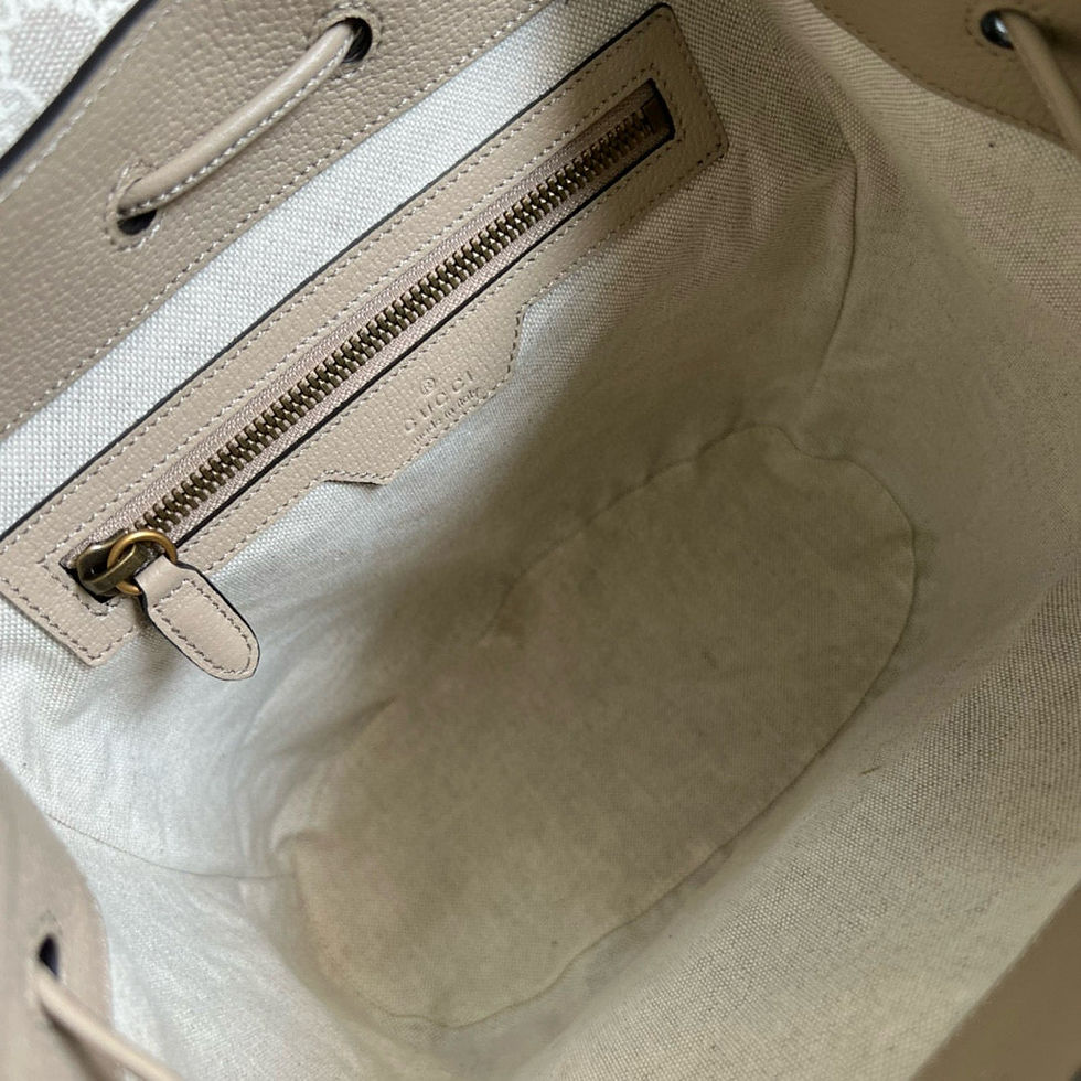 Thumbnail: Gucci Backpack — Red