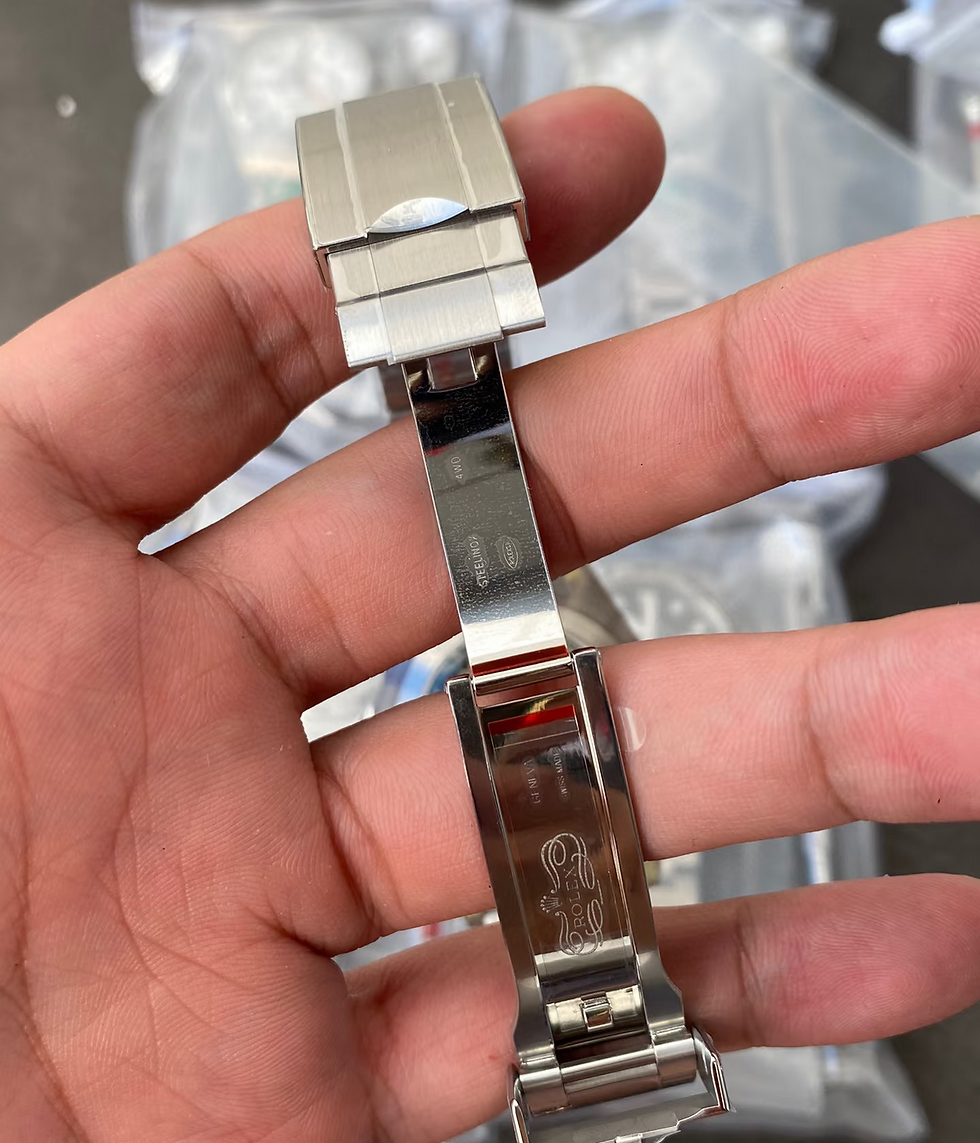 Thumbnail: Rolex Explorer Ii 245